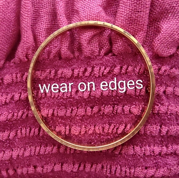Kate Spade Under The Sun Idiom Bangle - Picture 3 of 5